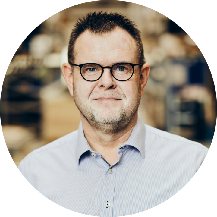 Soren Lohndorf Administration & Logistics at bcm transtech®
