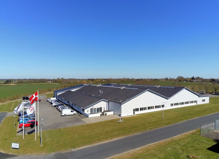 bcm factory located in Denmark 