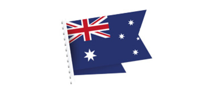 australian flag 
