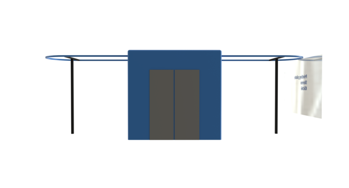 CleanFlex, automatic washing machine for printing plates and stereos