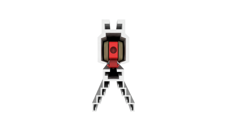 bcm designed profile for automation, contains up to 8 printing plates