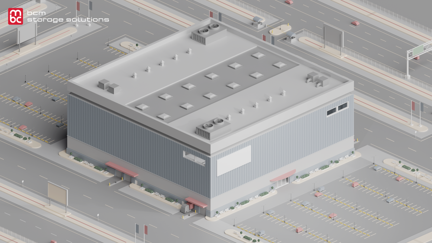 bcm helps optimize your factory layout - conatct us for help