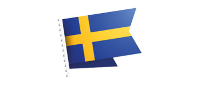 swedish flag