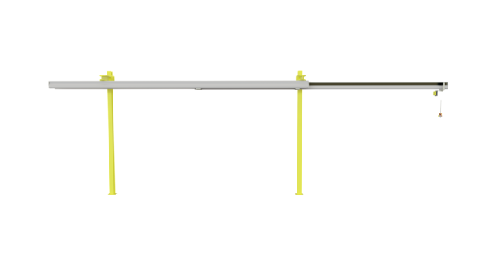 bcm linear mobilator for rotary dies